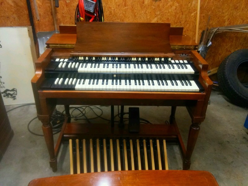 Hammond on sale organ 1970s